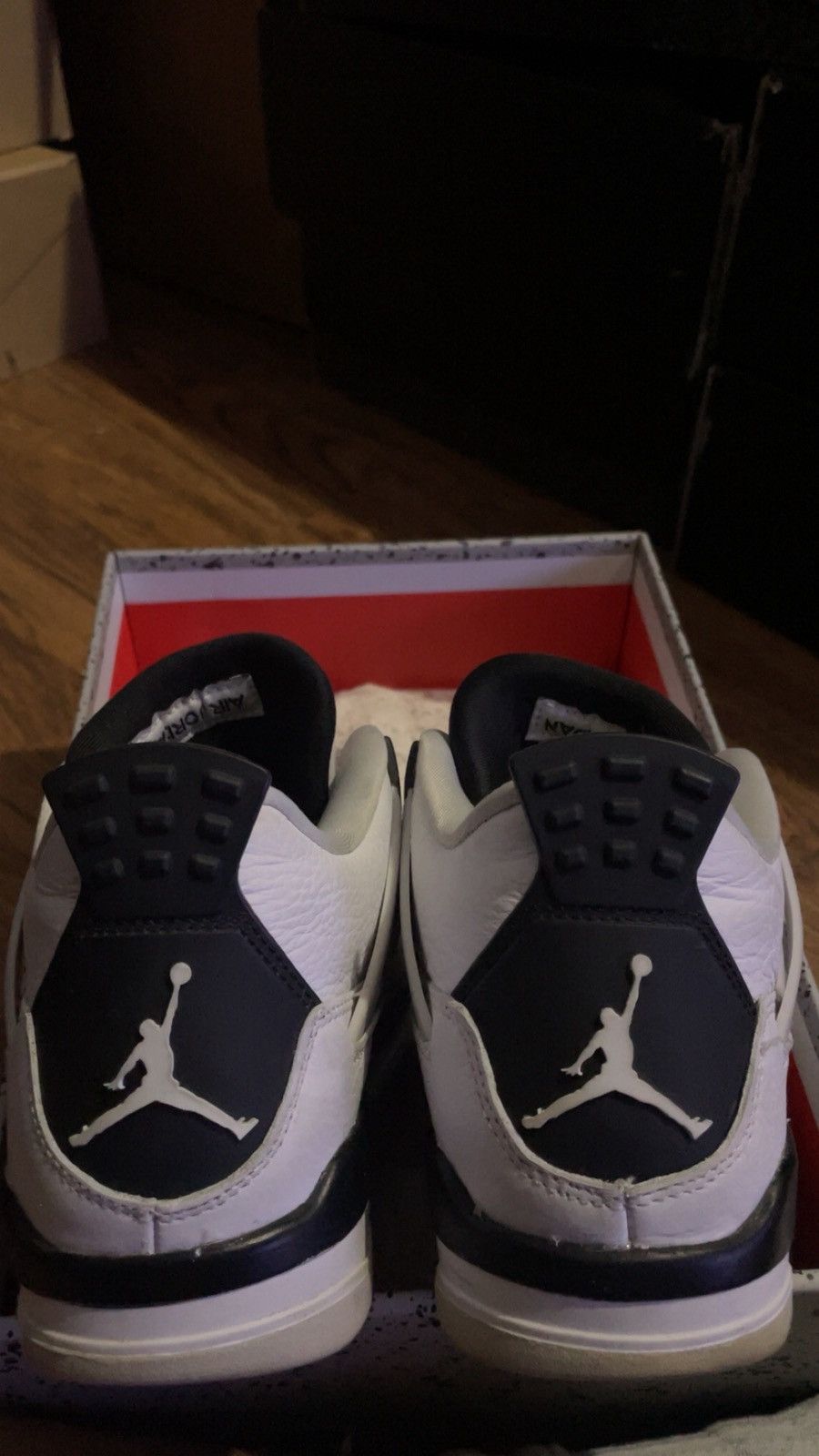 Jordan Brand Jordan 4 military black size 7 Size US 7 / EU 40 - 3 Thumbnail