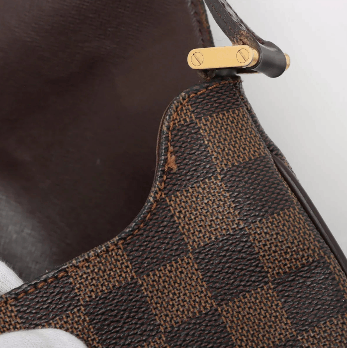 Louis Vuitton Damier Ebene Musette Salsa Size ONE SIZE - 10 Thumbnail