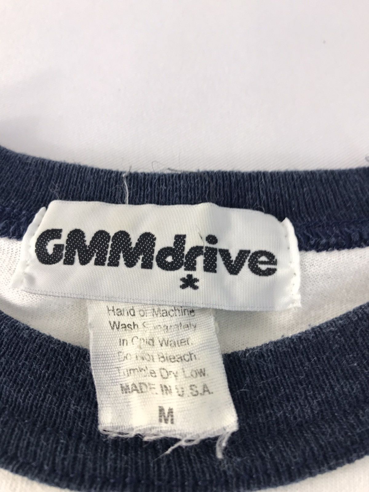 Vintage Gmmdrive Speed & Charge Live Together,Play Together Shirt Size US M / EU 48-50 / 2 - 5 Thumbnail
