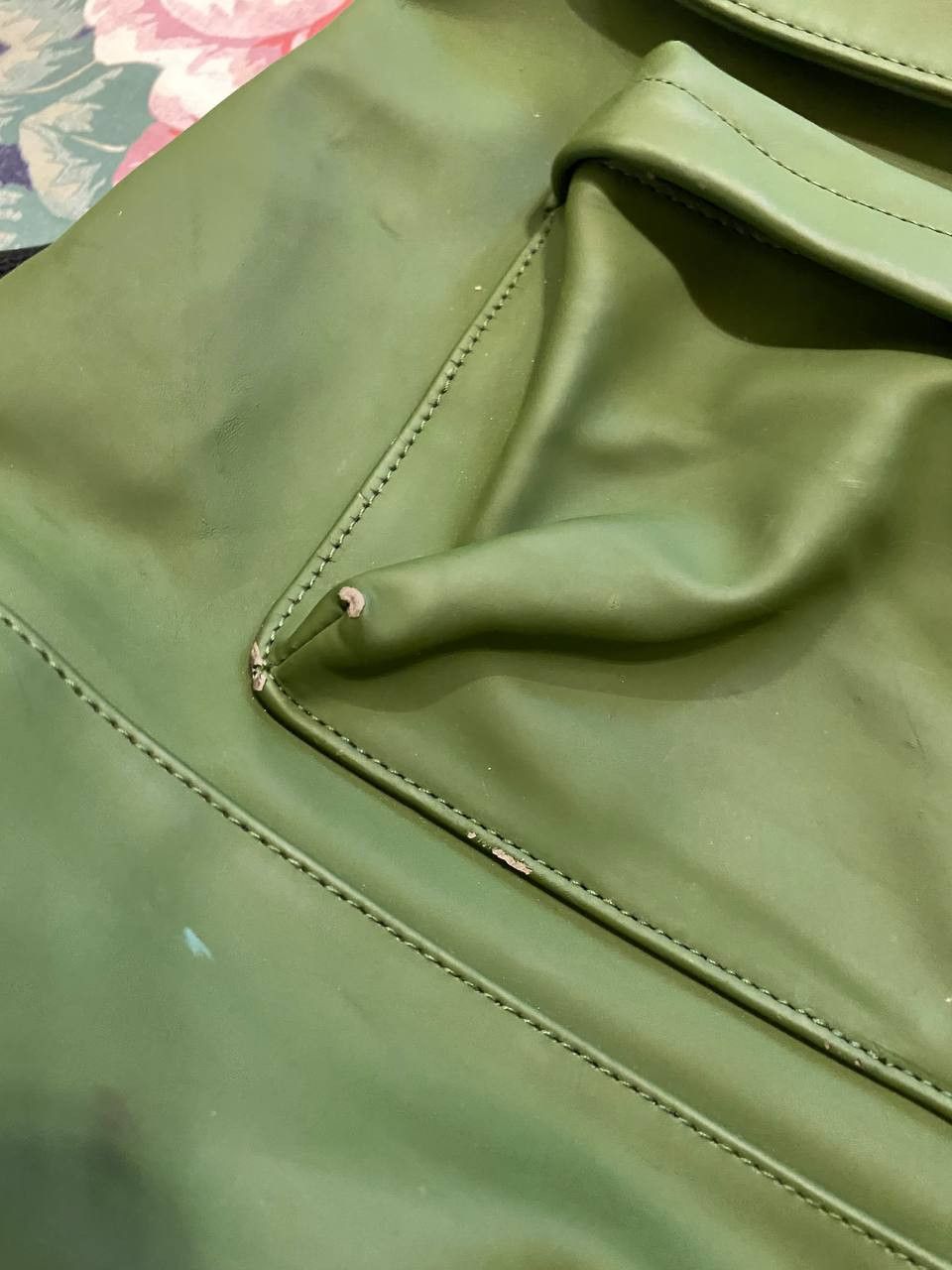 Hunter Backpak Hunter logo Vintage Streetwear Y2K Size ONE SIZE - 13 Thumbnail