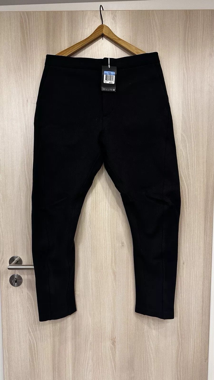 Nike ACG Nikelab ACG Black Tech Fleece Pants acronym Size US 27 - 10 Thumbnail
