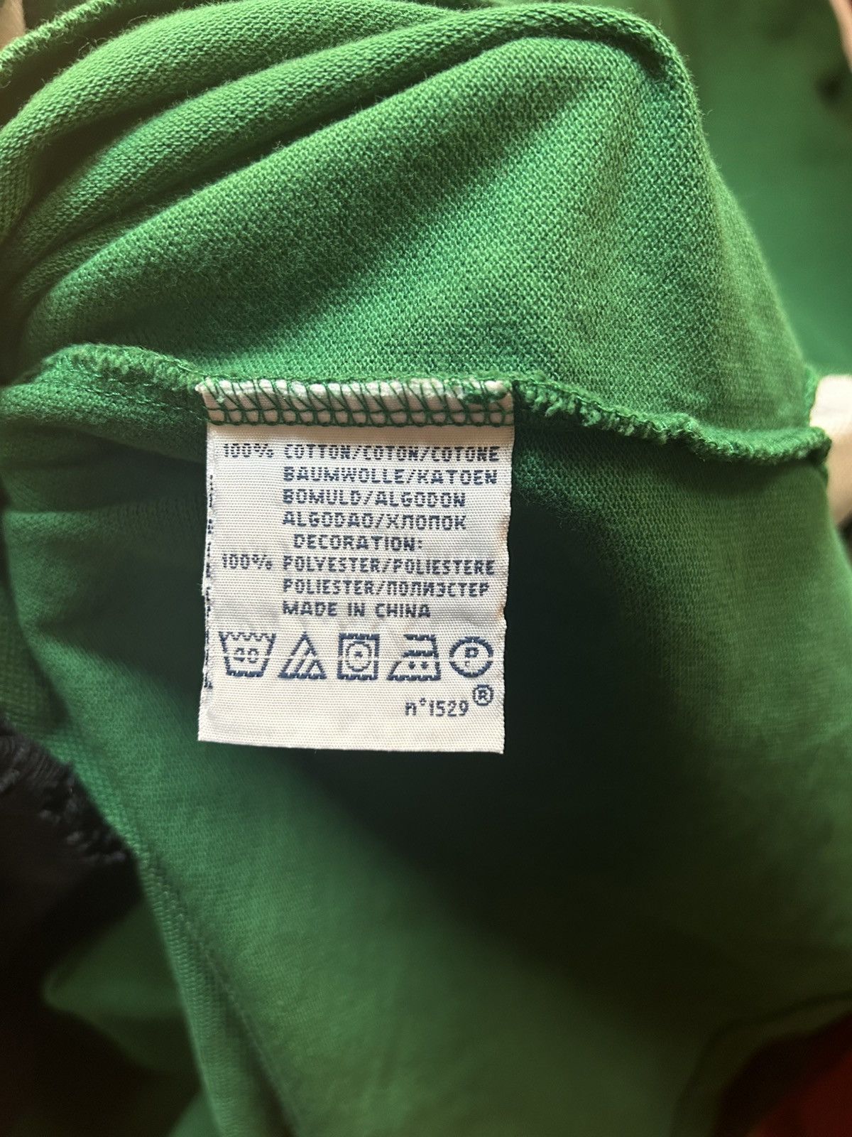 Ralph Lauren Chief Keef Polo Italy Ralph Lauren T-shirt vintage green Size US M / EU 48-50 / 2 - 7 Thumbnail