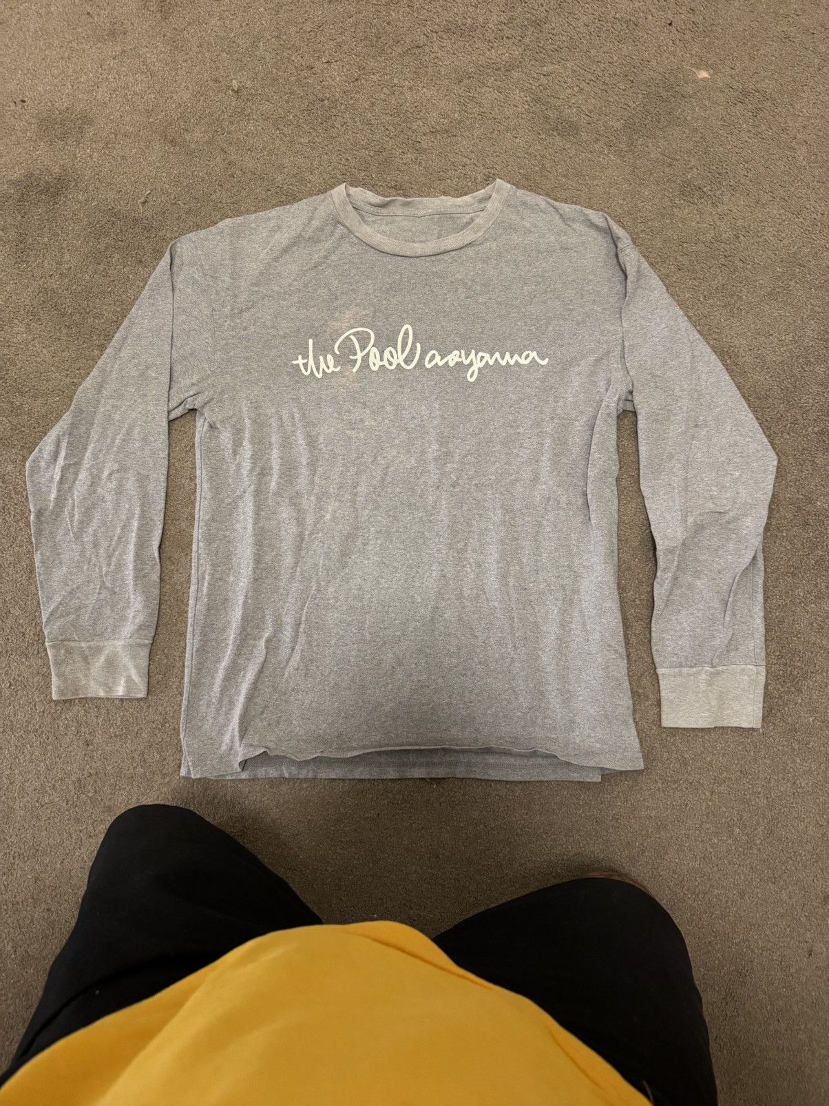 the POOL aoyama The POOL Aoyama T shirt Size US L / EU 52-54 / 3 - 1 Thumbnail