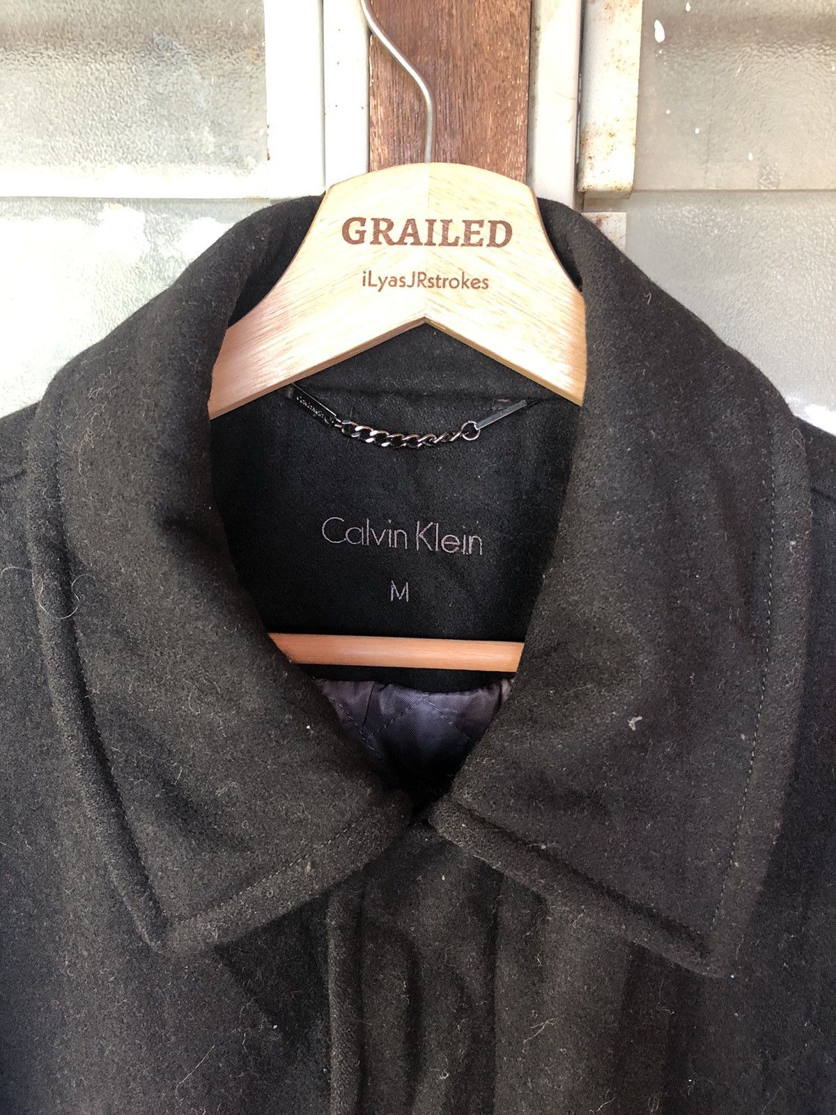Calvin Klein Calvin Klein Coat Jacket Size US M / EU 48-50 / 2 - 18 Thumbnail