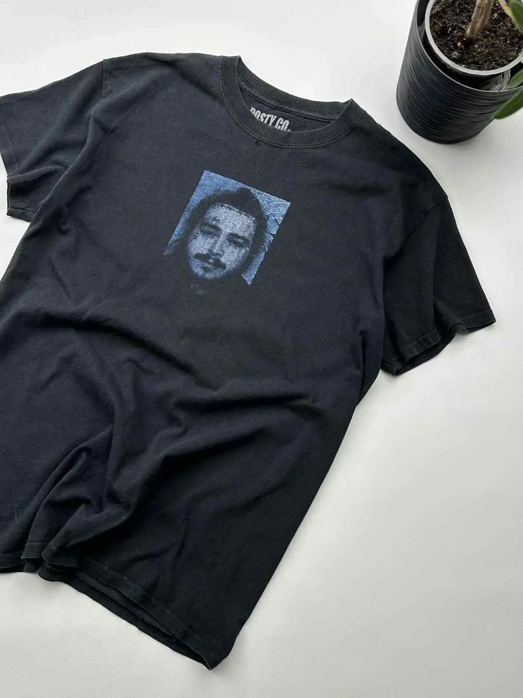 Japanese Brand Posty Co T-Shirt (341) Size US M / EU 48-50 / 2 - 4 Thumbnail