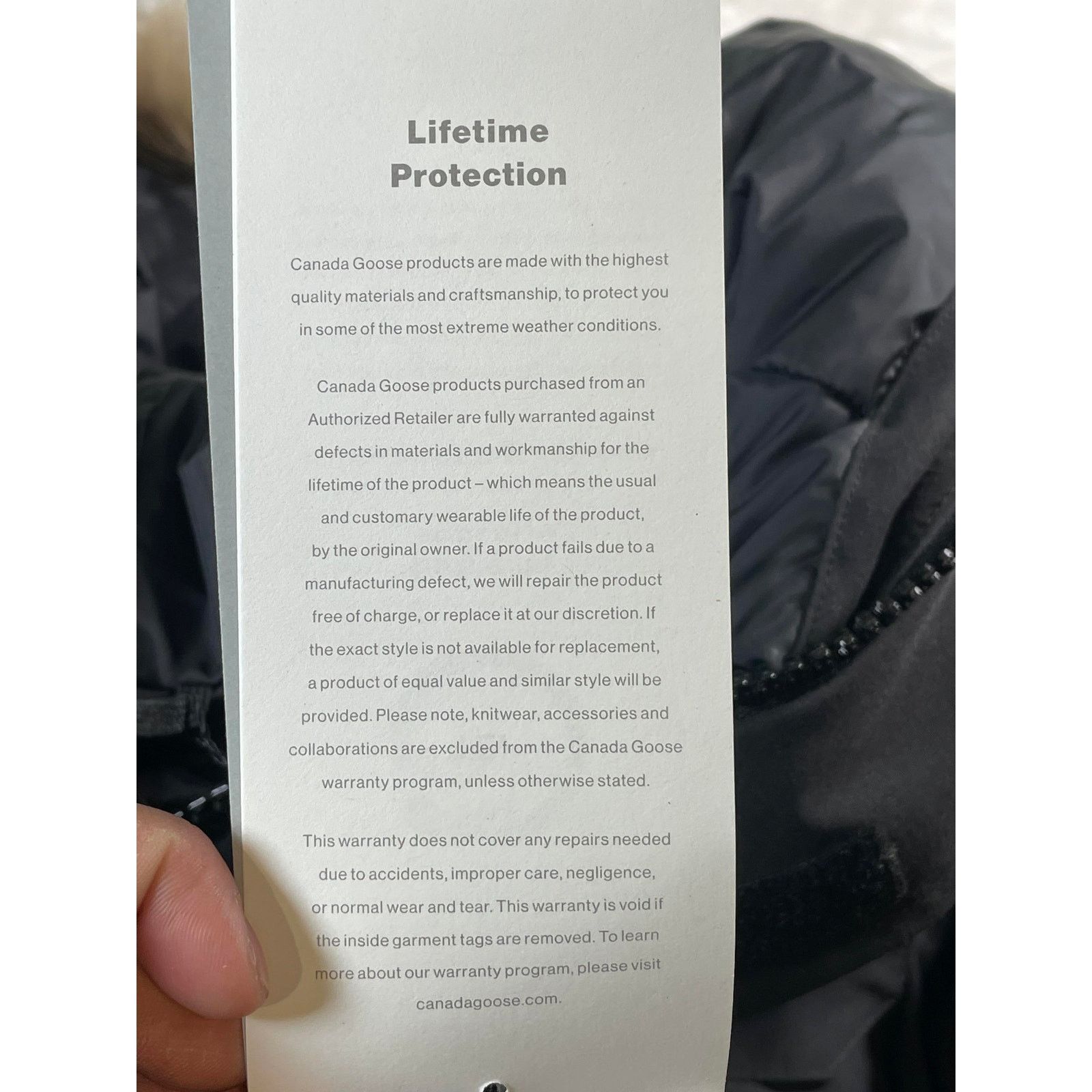 Canada Goose Canada Goose Expedition Black Parka Size US S / EU 44-46 / 1 - 14 Thumbnail