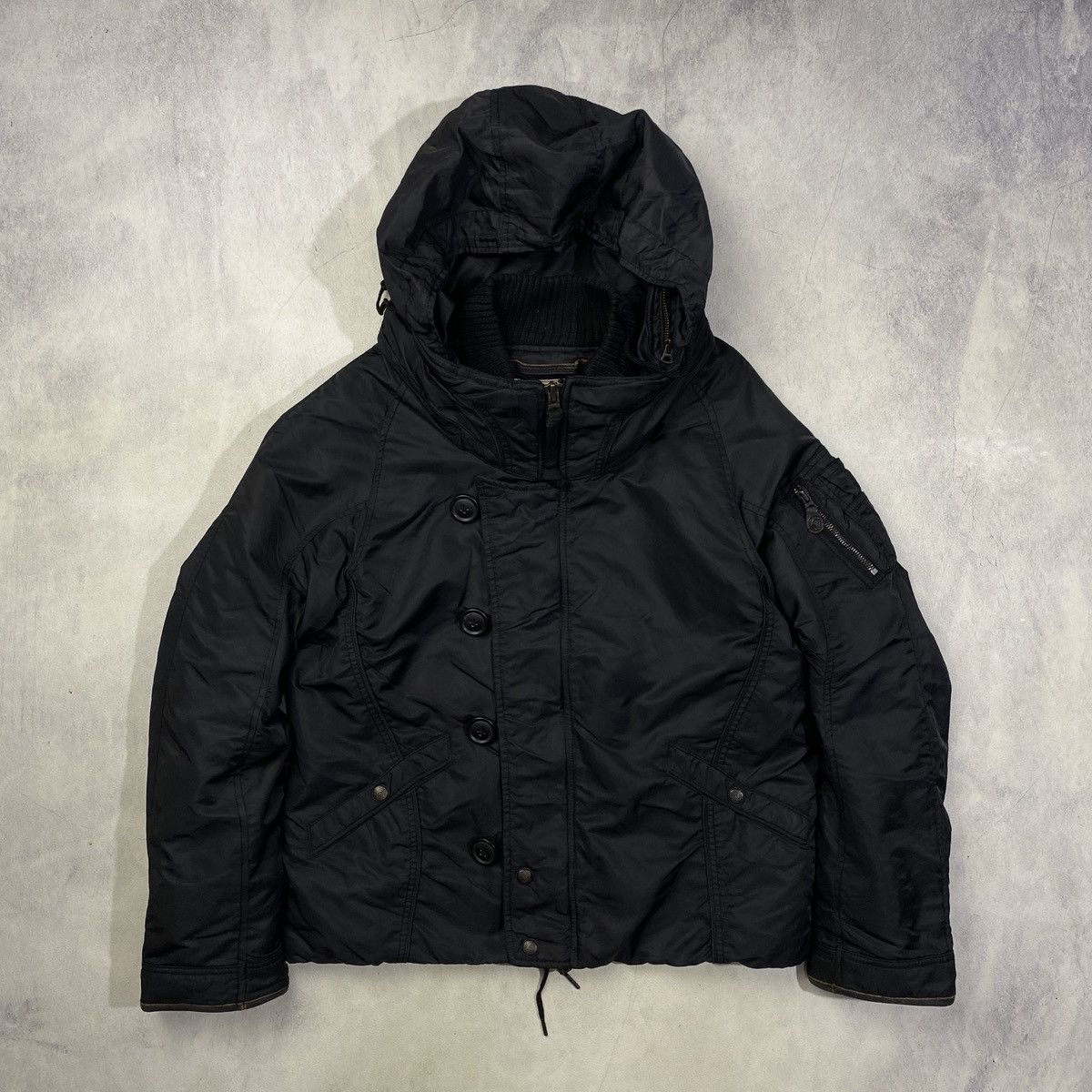 Goa Bono Jacket | Grailed