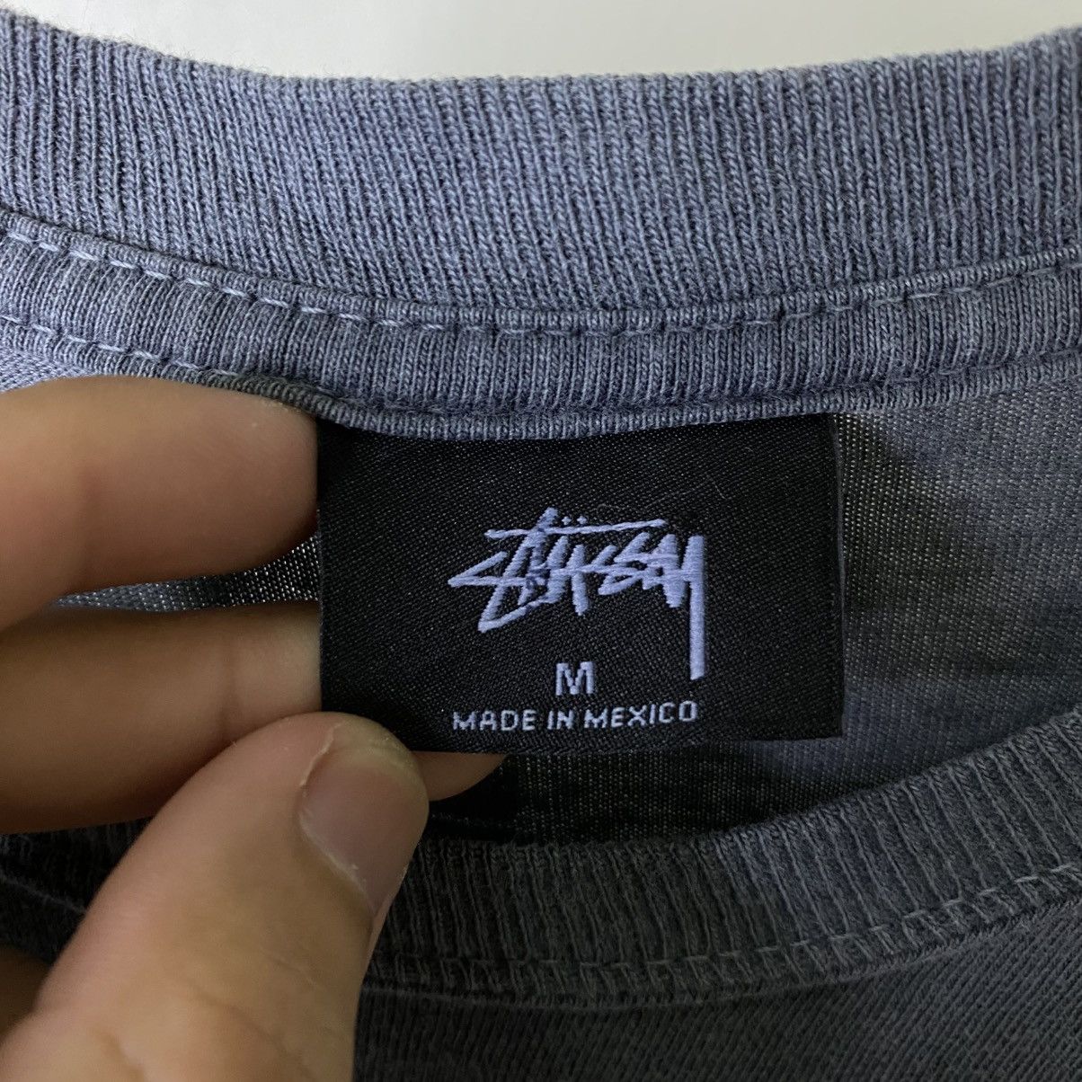 Stussy Stussy Wet Dreams Tour Summer 2016 T Shirt Size US M / EU 48-50 / 2 - 3 Thumbnail