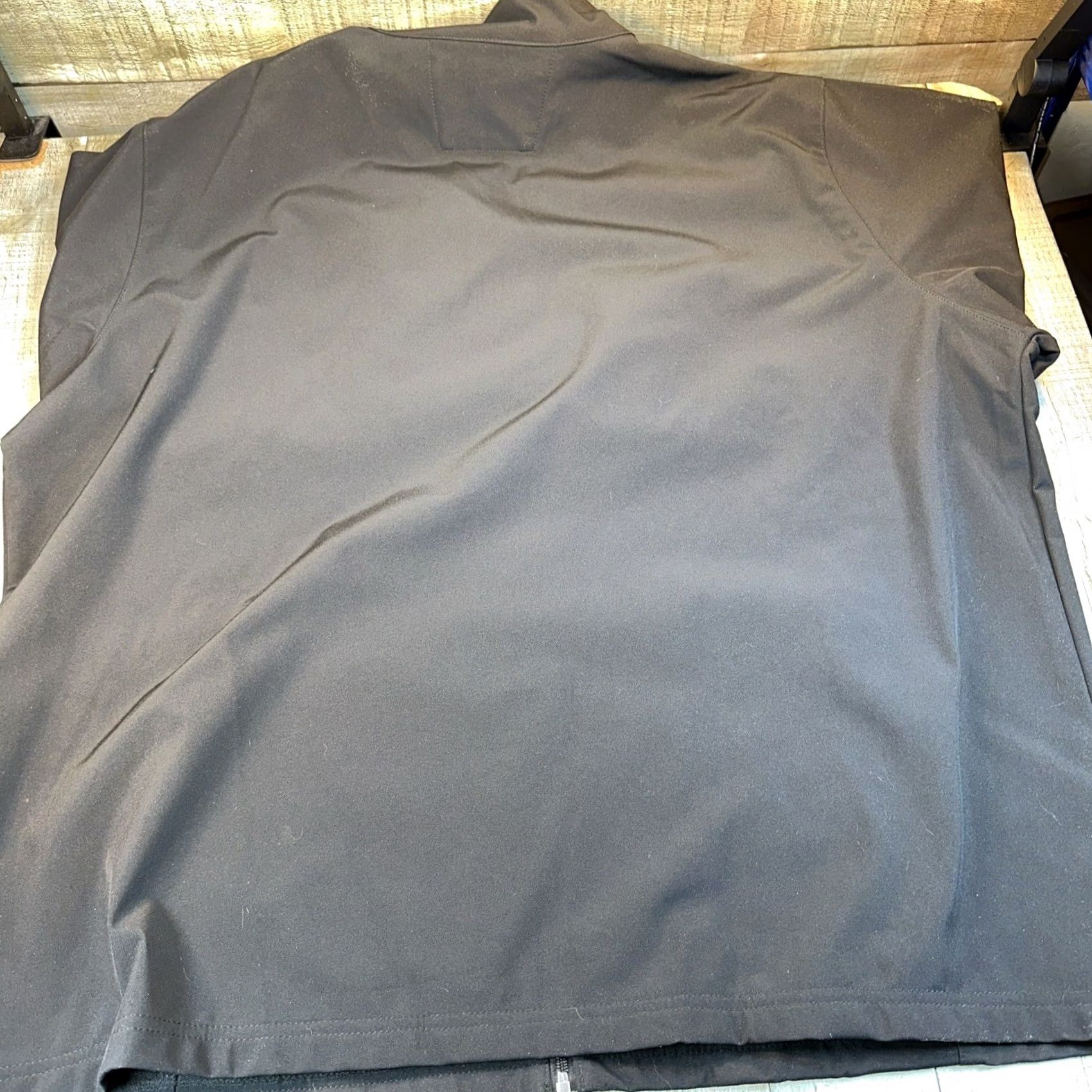 Vintage Team 365 Mens Zone Protect Lightweight Jacket Black 3XL Windbreaker Jacket Mens Zone Black 3XL Size US XXL / EU 58 / 5 - 5 Thumbnail