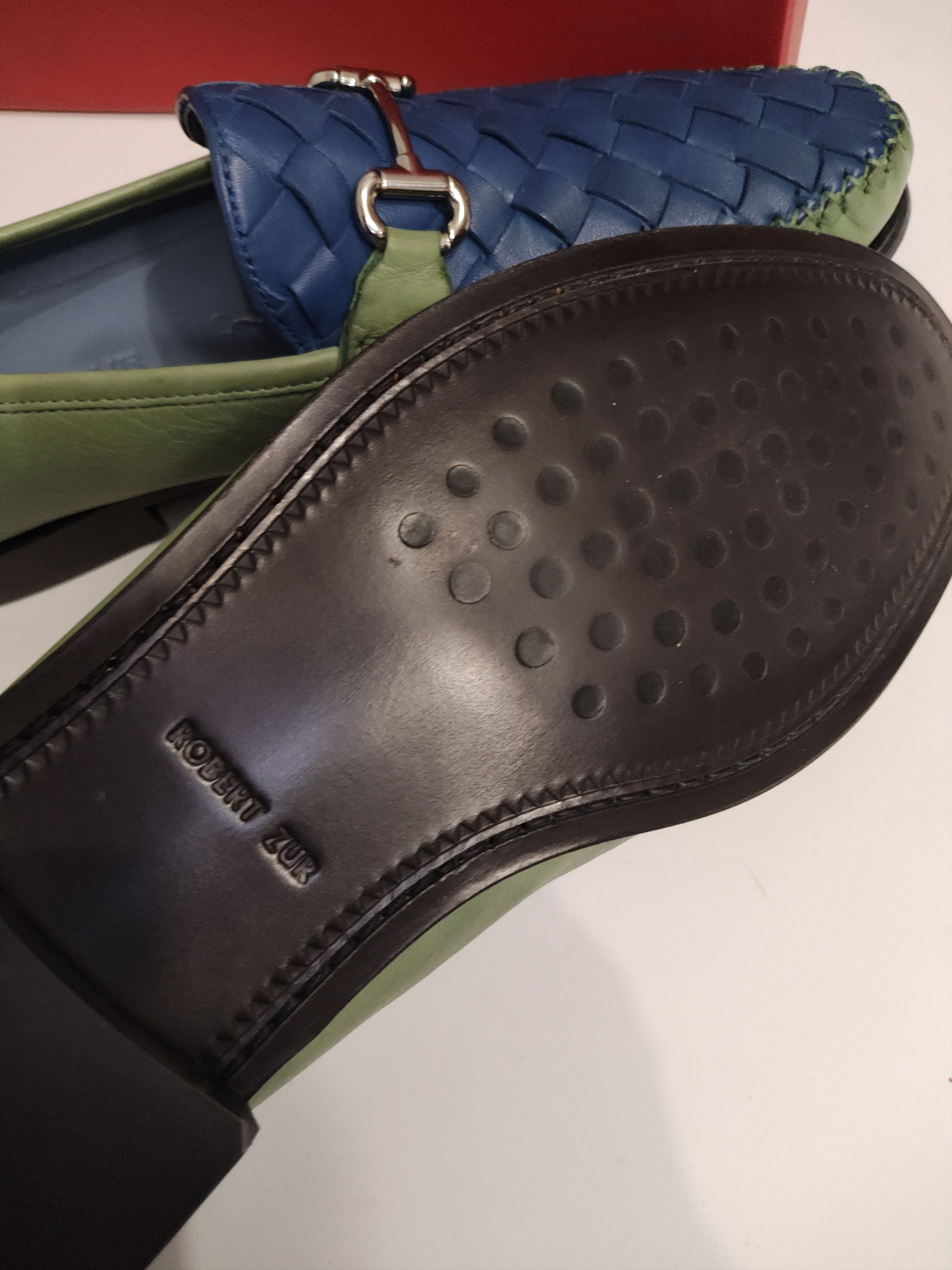 Italia Independent ROBERT ZUR LOAFERS Size US 14 / EU 47 - 3 Thumbnail