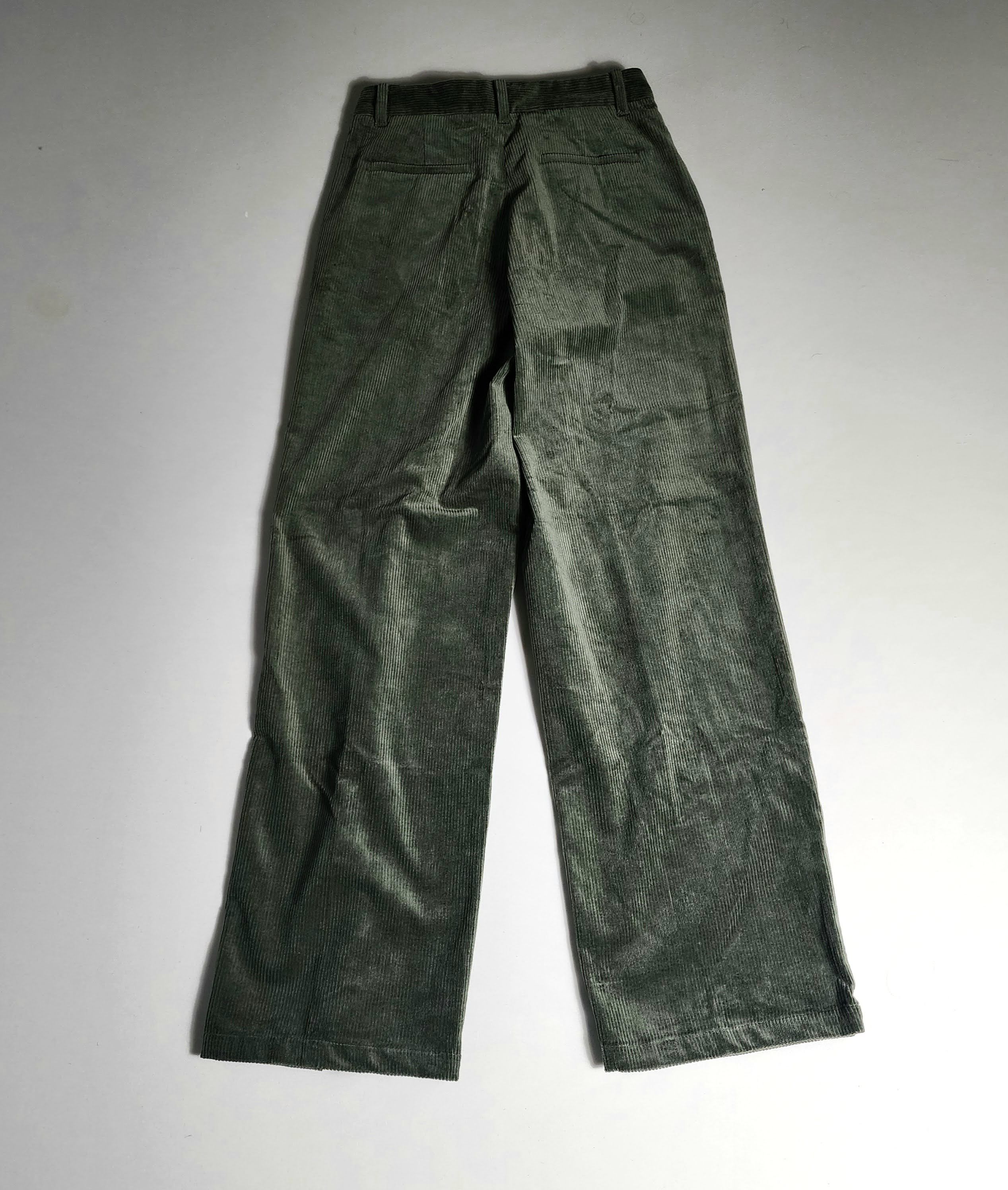 Norse Projects Jelena Cords Ivy Green Pant Made in Italy (See Measurements) Size 24" / US 00 / IT 34 - 10 Thumbnail