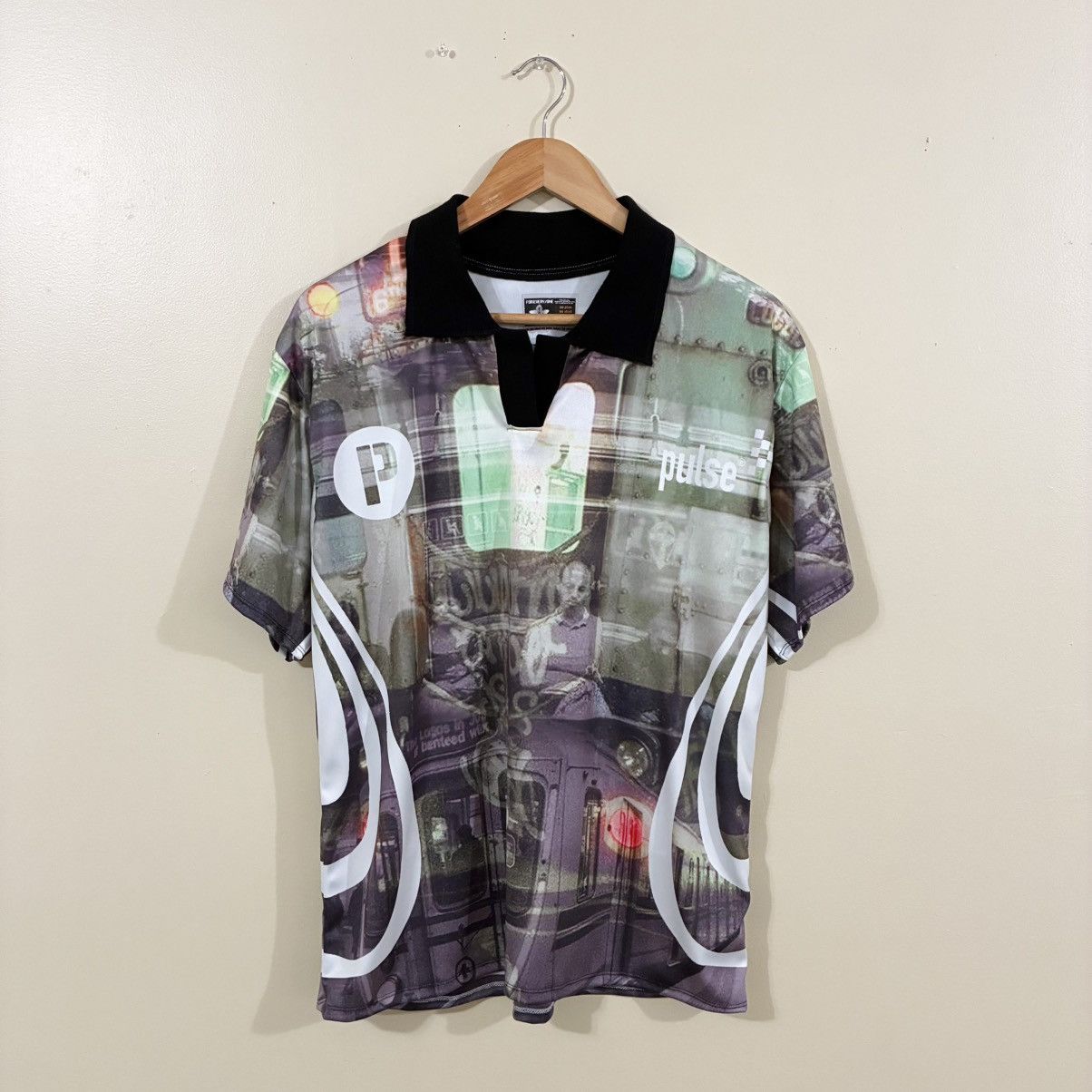 Pulse Train Polo