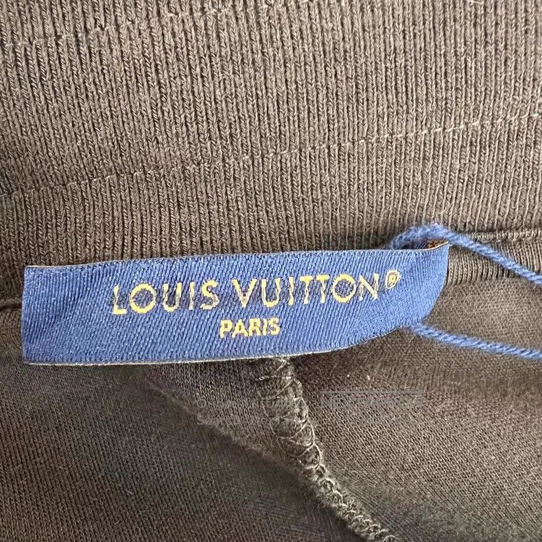 Louis Vuitton Louis Vuitton size m Tyler co-branded dark brown monogramme Size US 28 / EU 44 - 6 Thumbnail