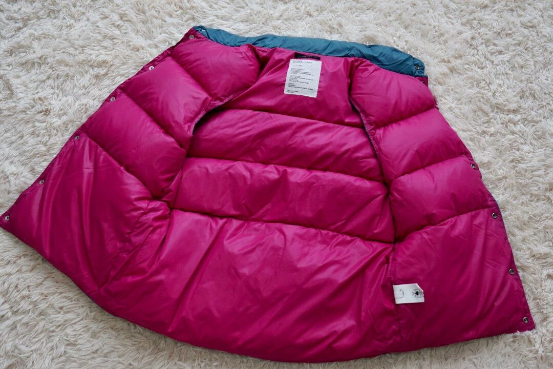 Wtaps WTAPS High Loft Down Vest (Early Nishi-yama) M Size US M / EU 48-50 / 2 - 3 Thumbnail