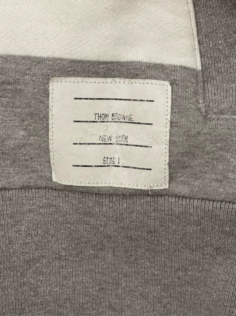 Thom Browne Thom Browne hoodie Size US S / EU 44-46 / 1 - 3 Thumbnail