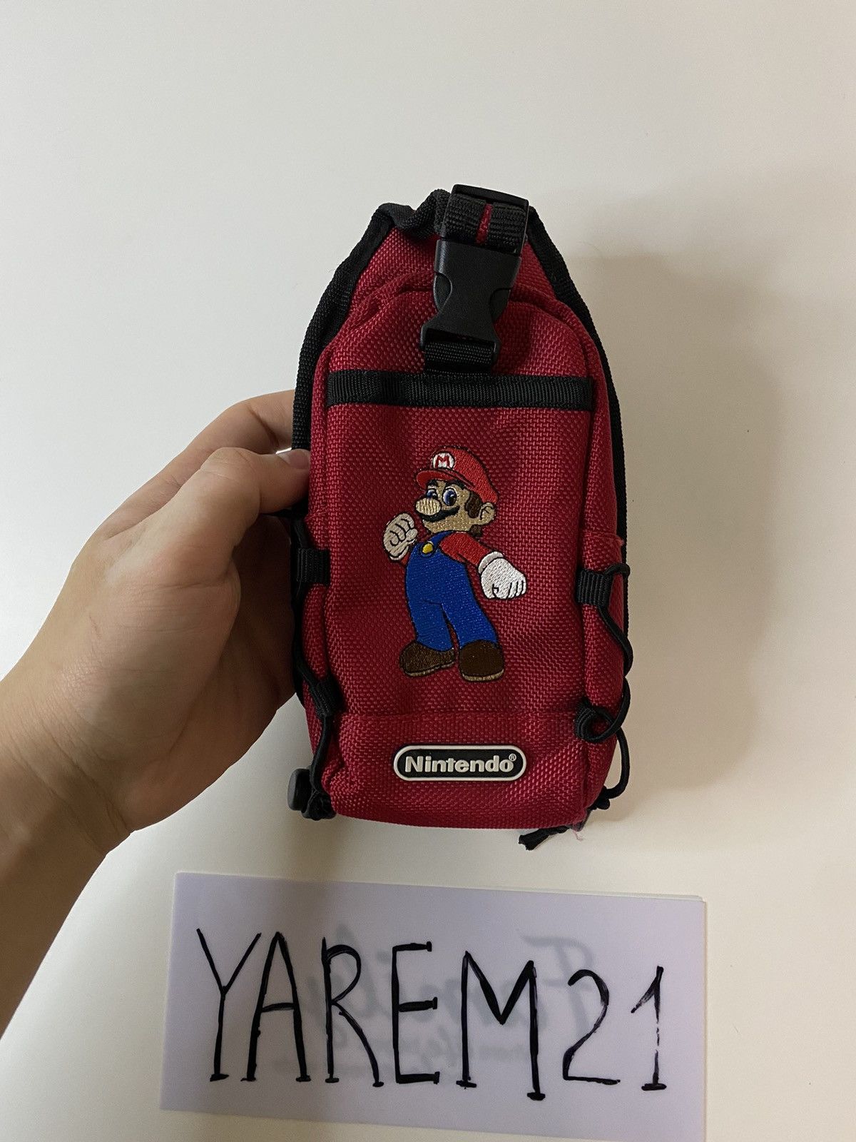Vintage Nintendo mini bag Size ONE SIZE - 2 Thumbnail