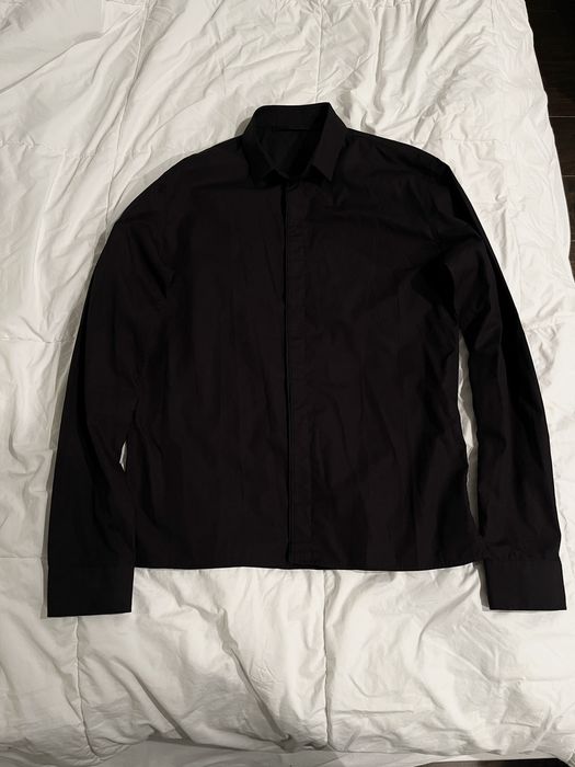 Haider Ackermann Haider Ackermann Dress Shirt | Grailed