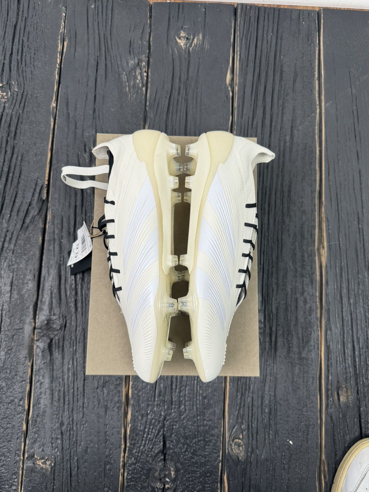 Y-3 Adidas Y-3 Predator Size US 12 / EU 45 - 20 Thumbnail