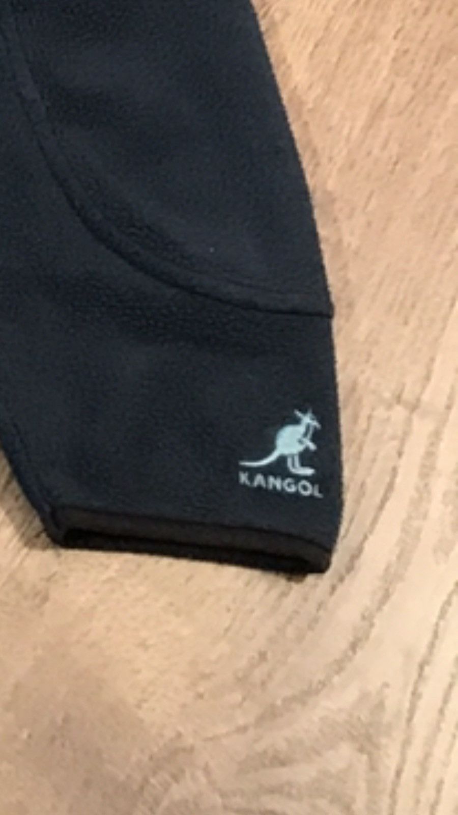 Kangol Vintage Kangol Fleece logo sweatshirt size L Size US L / EU 52-54 / 3 - 3 Thumbnail