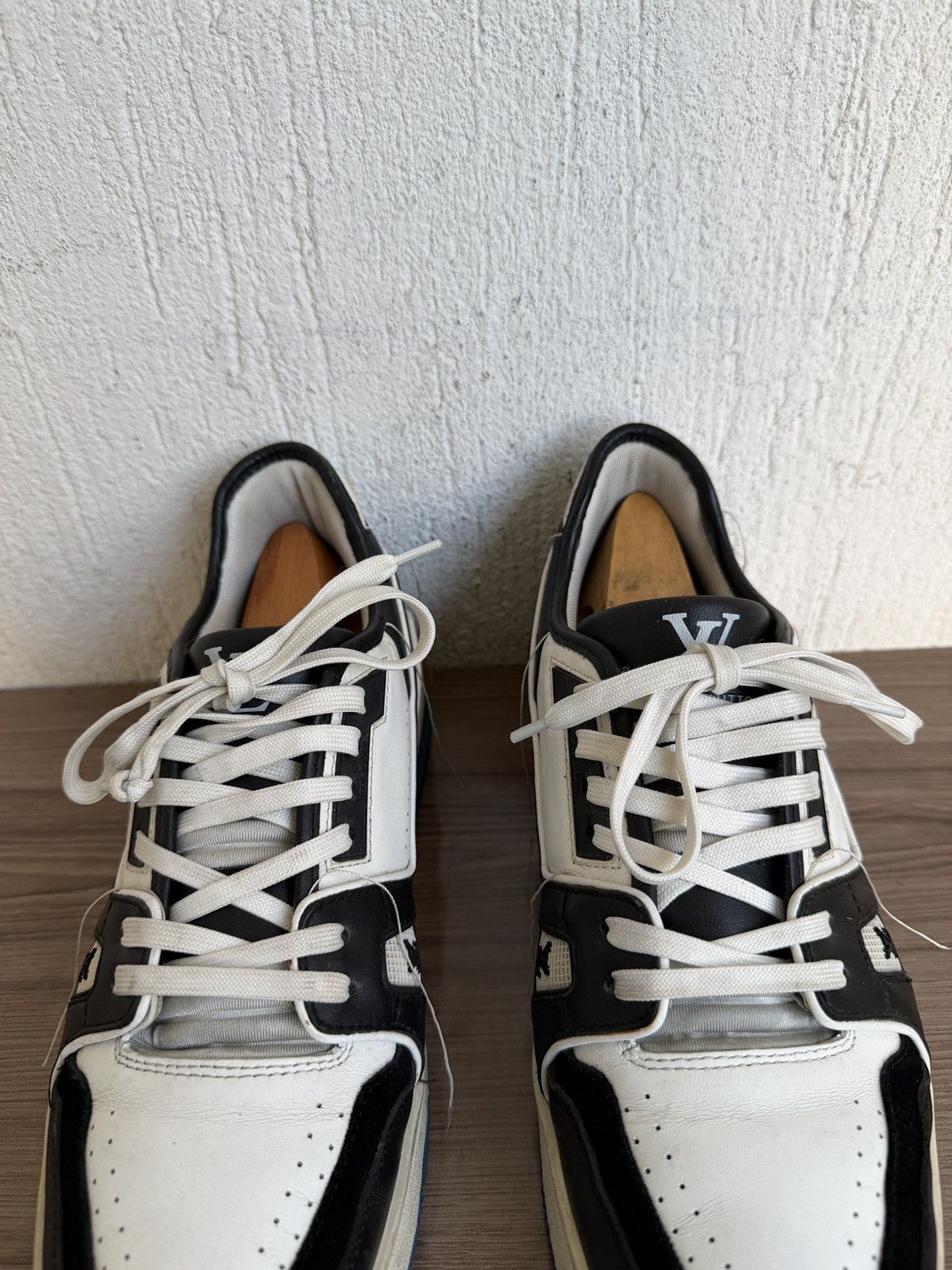 Louis Vuitton Virgil Lv trainers Size US 10 / EU 43 - 10 Thumbnail
