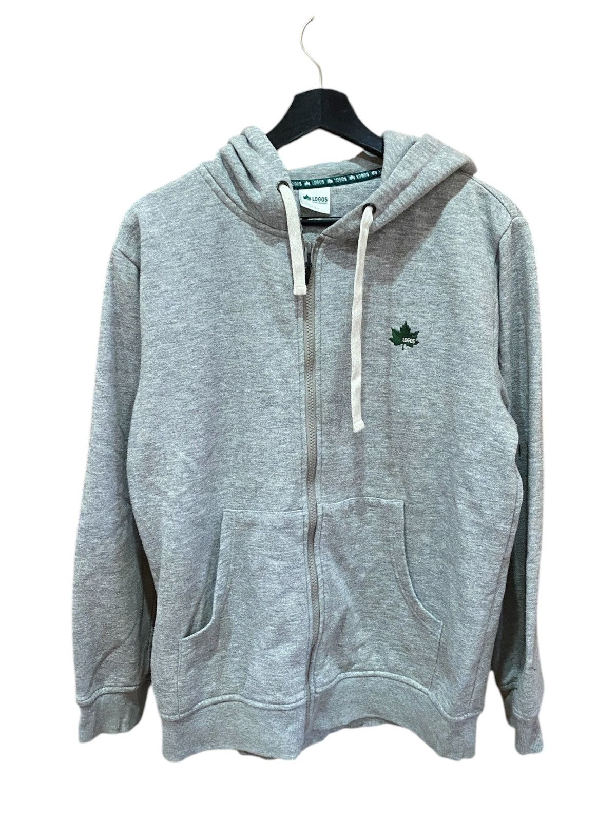 Other VINTAGE LOGOS HOODIE Size US L / EU 52-54 / 3 - 1 Thumbnail