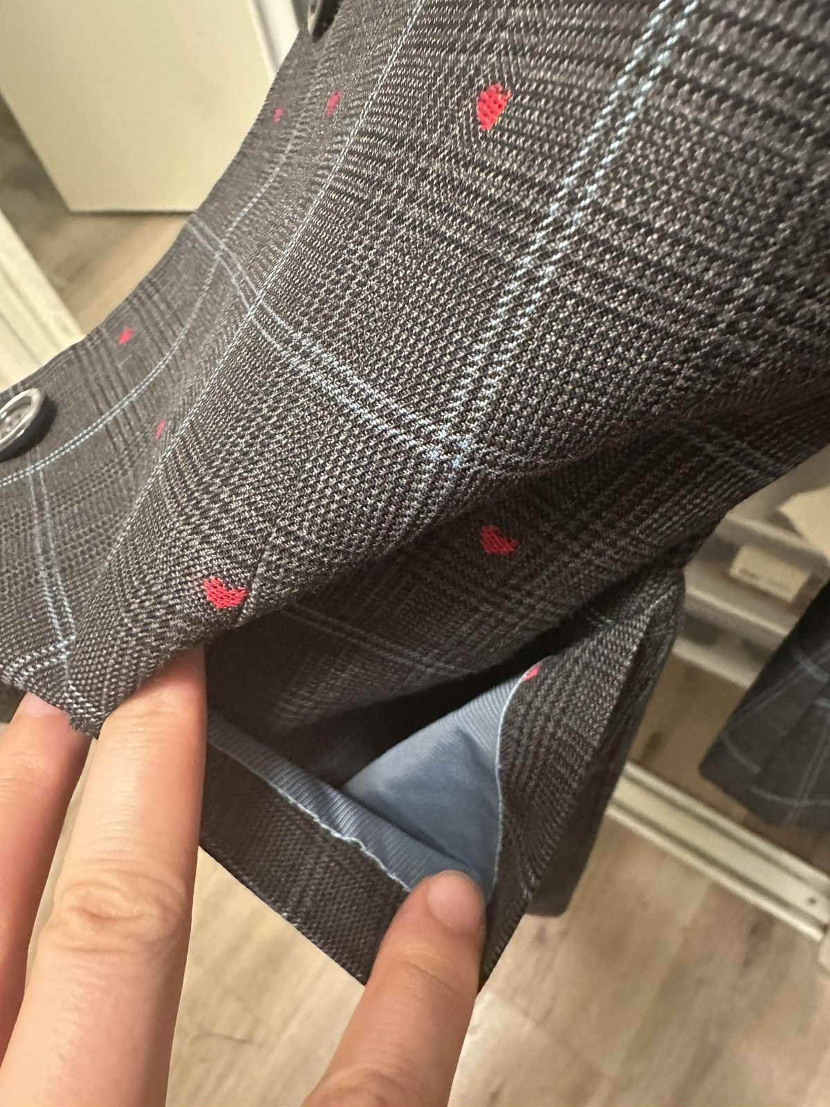 Gucci Gucci 2017 Heart Blazer Size M / US 6-8 / IT 42-44 - 10 Thumbnail