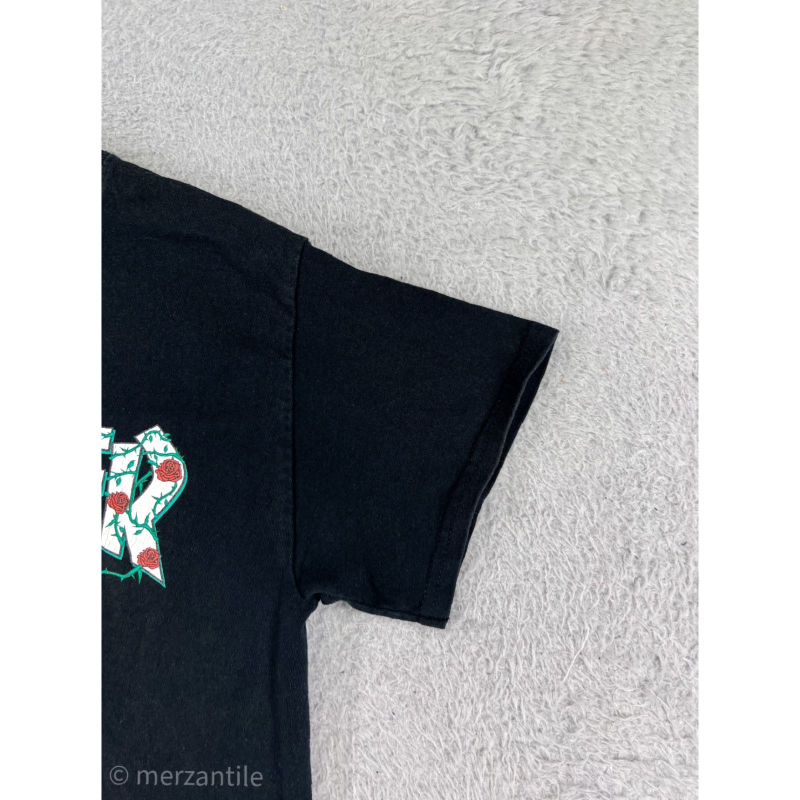 Thrasher Thrasher Shirt Men’s Small Black 100% Cotton Logo Skate Retro Beach 90s Shirt Mens T-Shirt Size US S / EU 44-46 / 1 - 7 Thumbnail