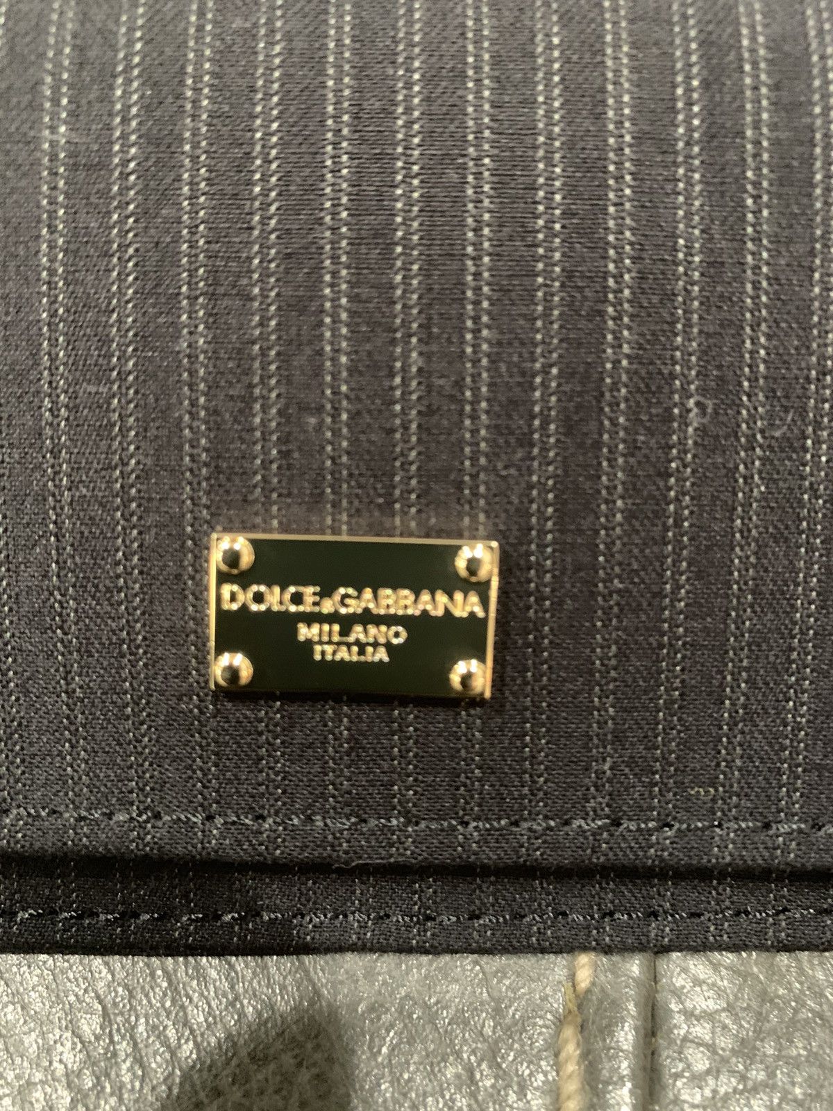 Designer × Dolce & Gabbana Dolce & Gabana Aviator SunGlasses Size ONE SIZE - 3 Thumbnail
