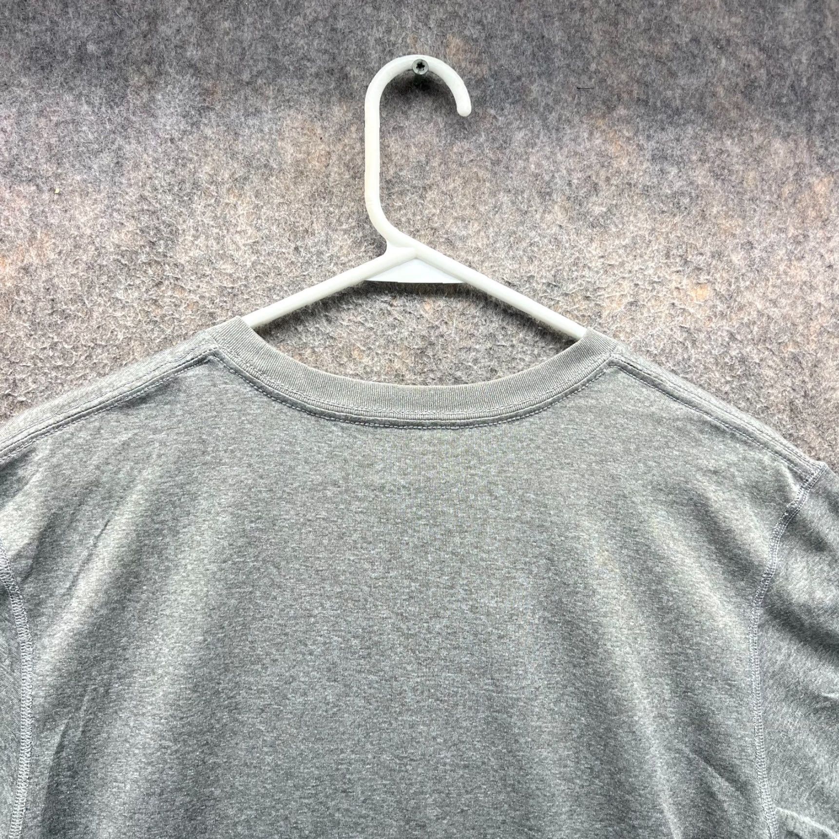 Nike VINTAGE Nike Shirt Men Medium Gray Dri Fit Florida State University FSU Football Swoosh Size US M / EU 48-50 / 2 - 5 Thumbnail