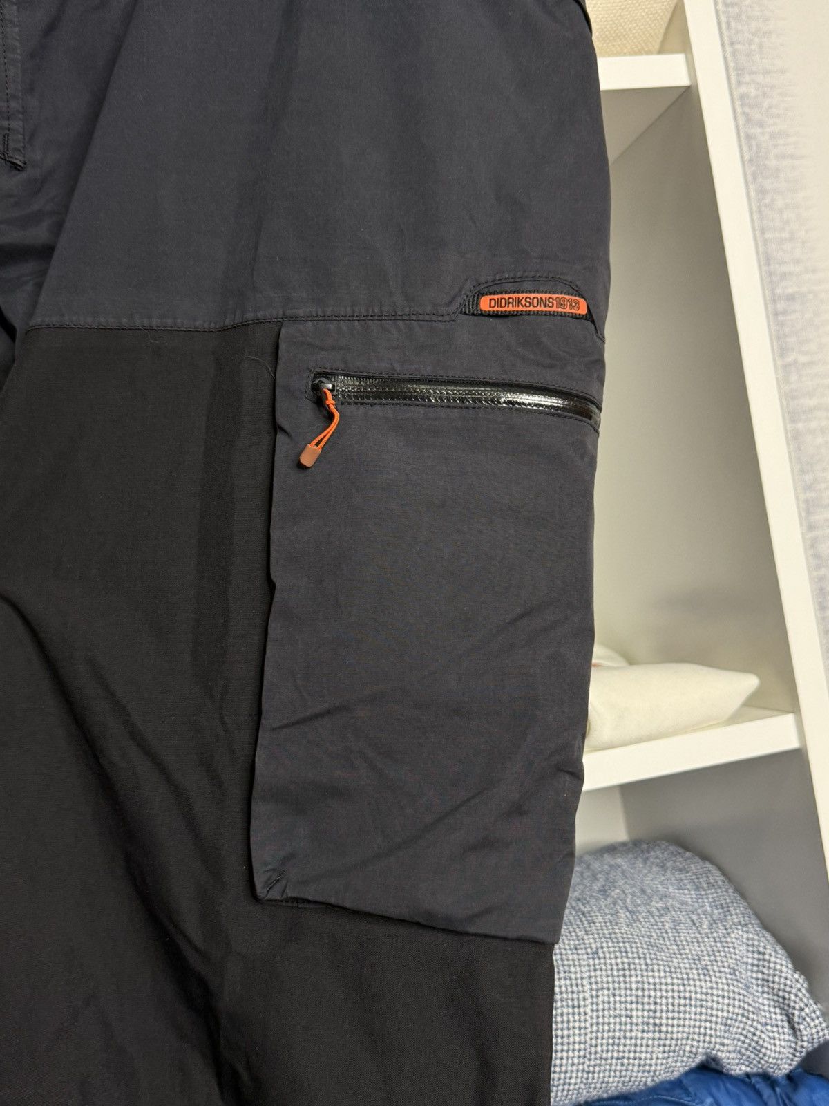 Other Didriksons 1913 Storm system Hiking mens pants size XL Size US 34 / EU 50 - 4 Thumbnail