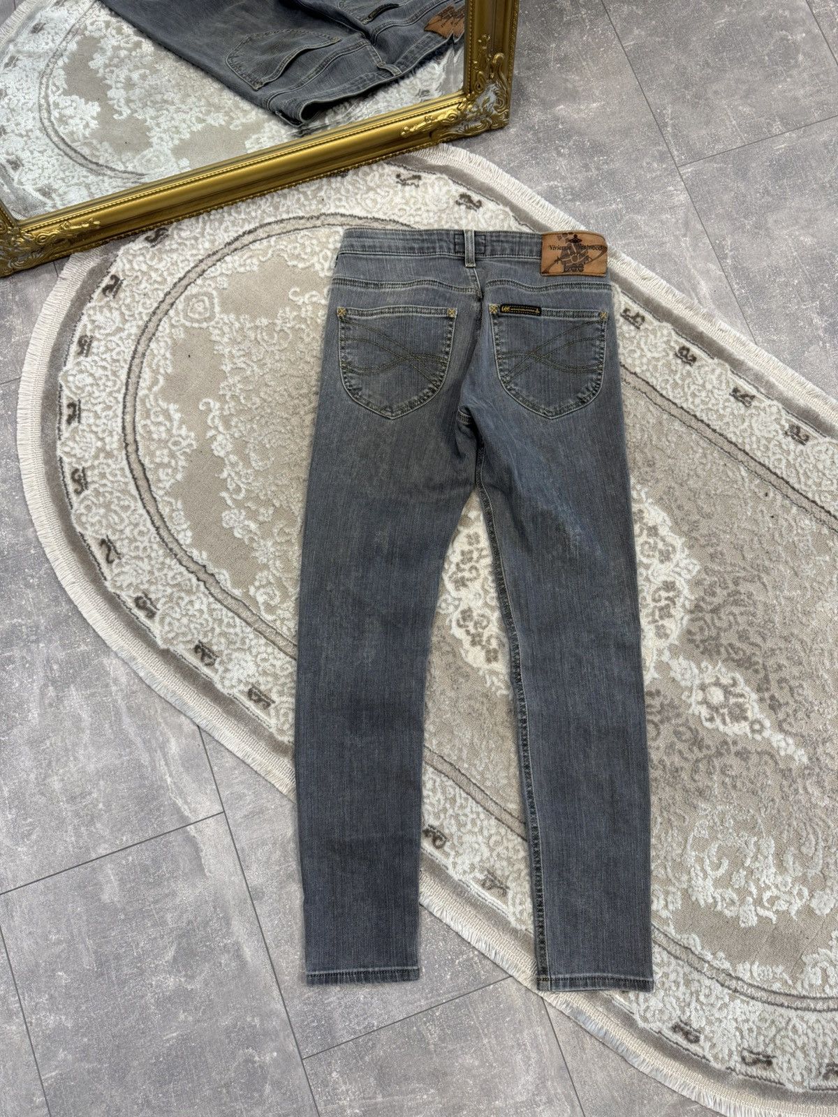 Vivienne Westwood x Lee Jeans size 27/31