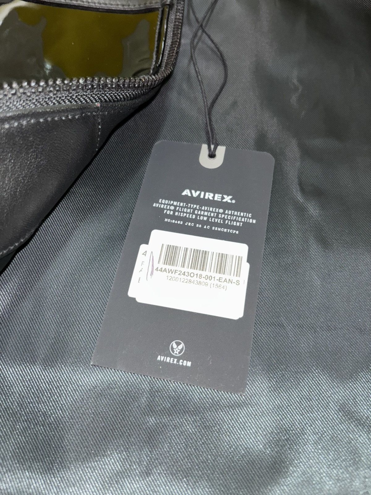 Avirex Limited Edition Womans Avirex Jacket Size S / US 4 / IT 40 - 9 Thumbnail