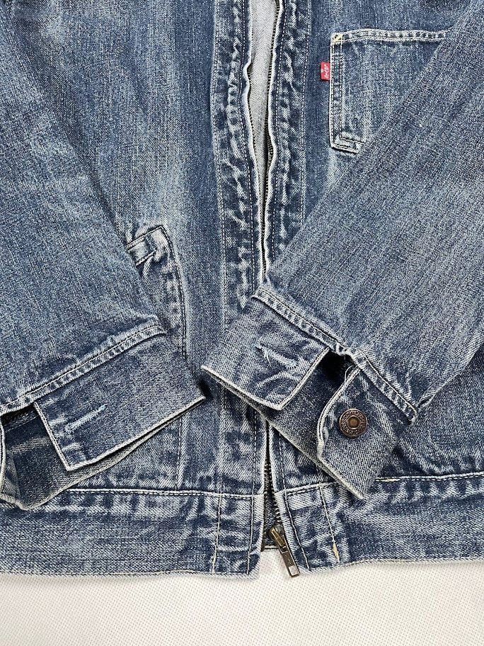 Levi's × Levi's Vintage Clothing Levi's 70507 trucker jacket 1995 Size S / US 4 / IT 40 - 11 Thumbnail