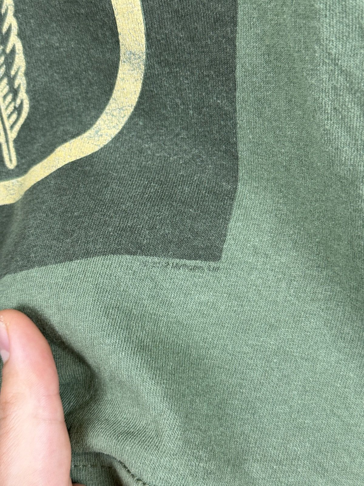 Band Tees Gildan Led Zeppelin vintage 2012 faded band tee shirt Size US M / EU 48-50 / 2 - 7 Thumbnail