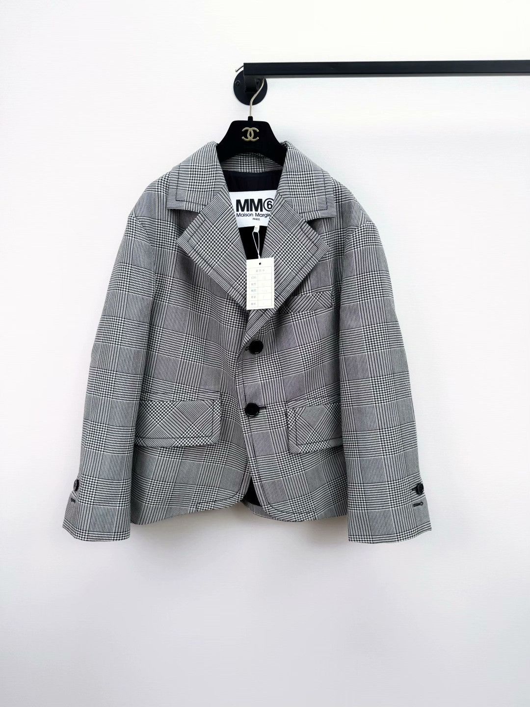 Maison Margiela Maison Margiela MM6 Blazer Size XS / US 0-2 / IT 36-38 - 1 Thumbnail