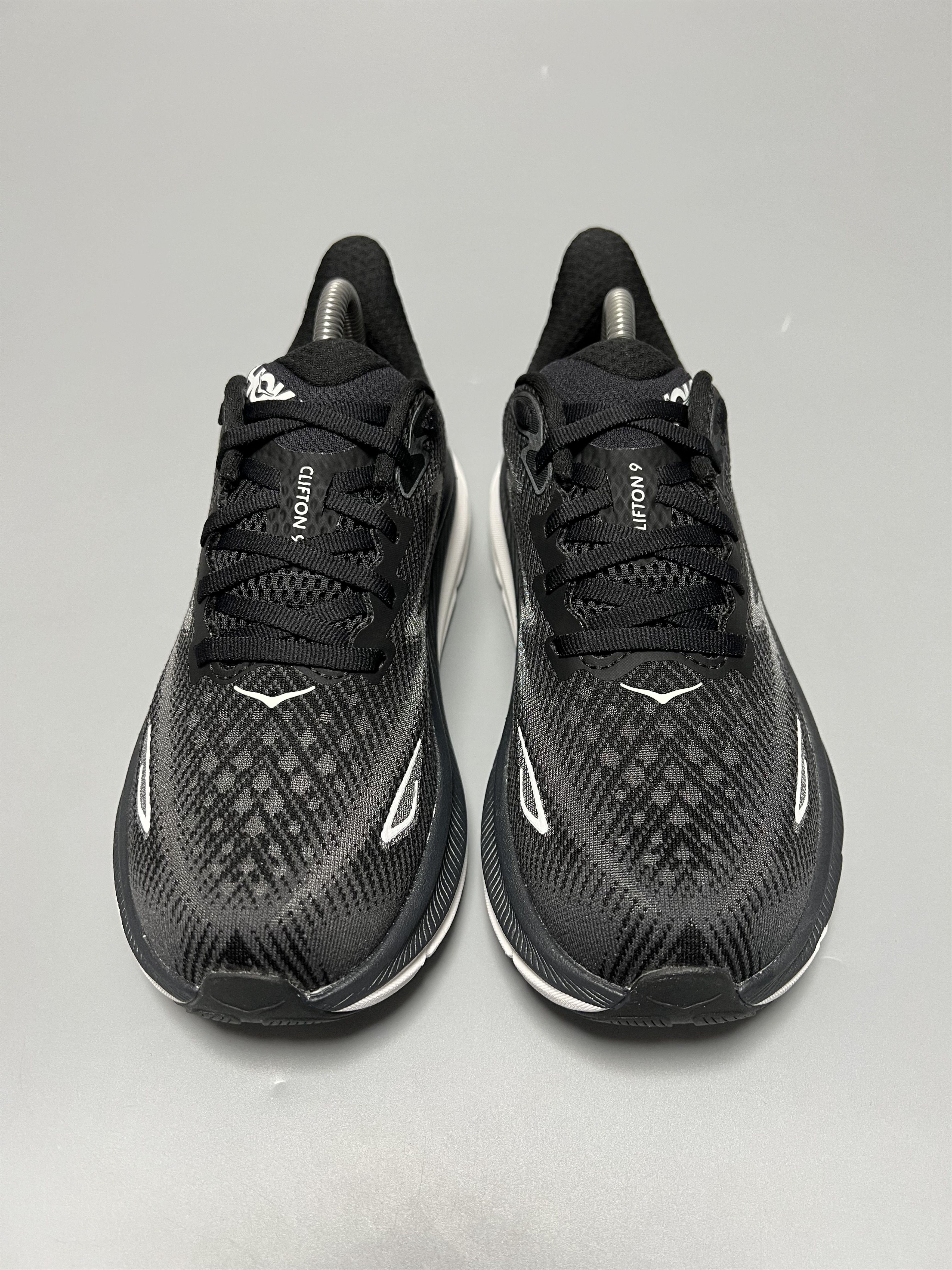 Hoka 6.5D Hoka One One Clifton 9 Wide Running Shoes Walking Gym Size US 6.5 / IT 36.5 - 4 Thumbnail