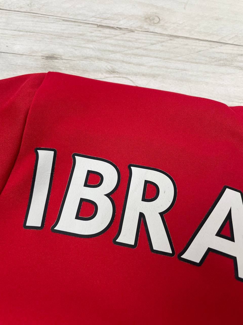 Adidas Manchester United 2016 2017 Ibragimovich #9 Shirt Jersey Size US S / EU 44-46 / 1 - 7 Thumbnail