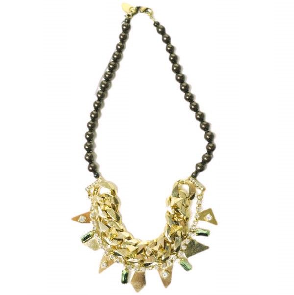 Other Other IOSSELLIANI C011E Necklace Others Necklace C011E DUTY FREE for USA Size ONE SIZE - 1 Thumbnail