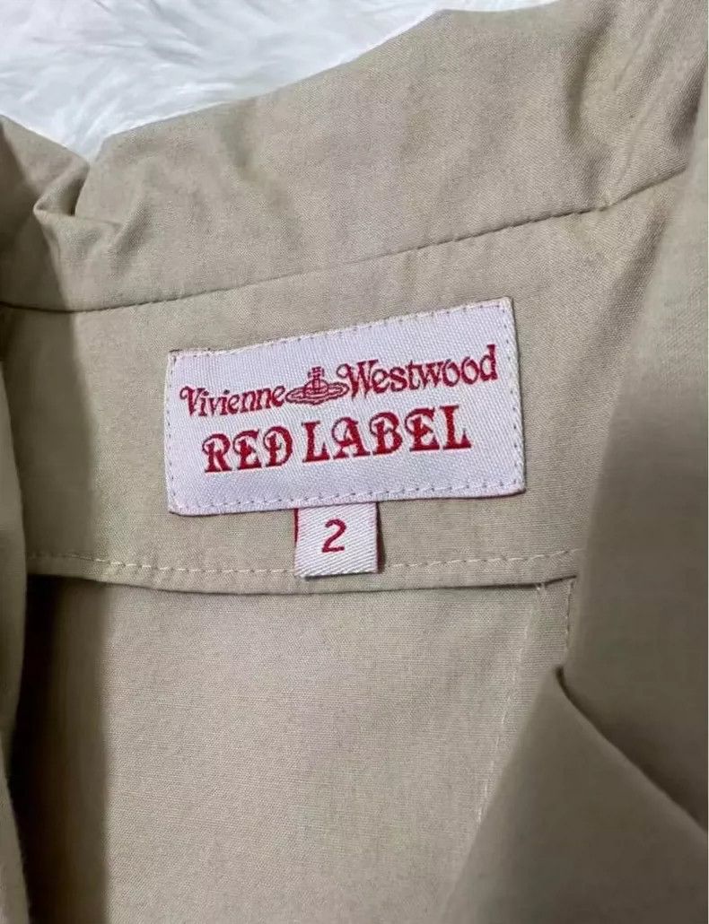 Vivienne Westwood Vivienne Westwood size2 Kasese, shirt dress Size M / US 6-8 / IT 42-44 - 8 Thumbnail