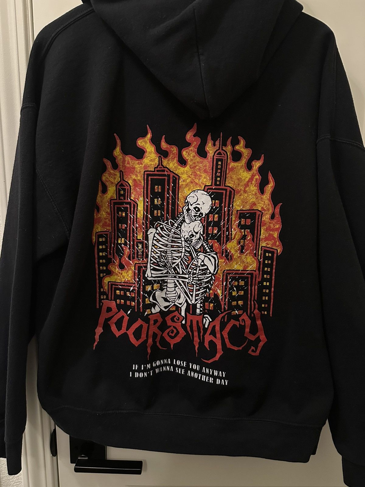 Other Poorstacy Tour Hoodie Size US L / EU 52-54 / 3 - 3 Thumbnail