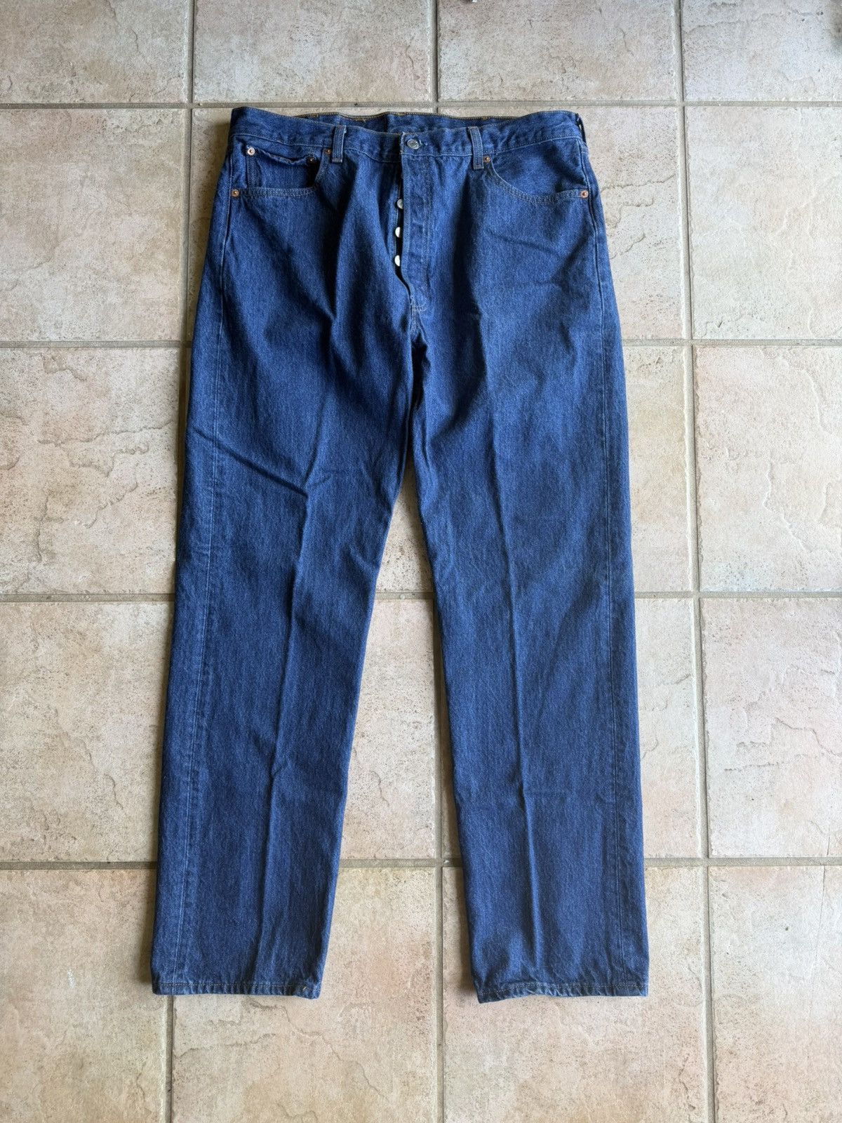 Levi's Vintage Levi 501s Size US 40 / EU 56 - 1 Thumbnail