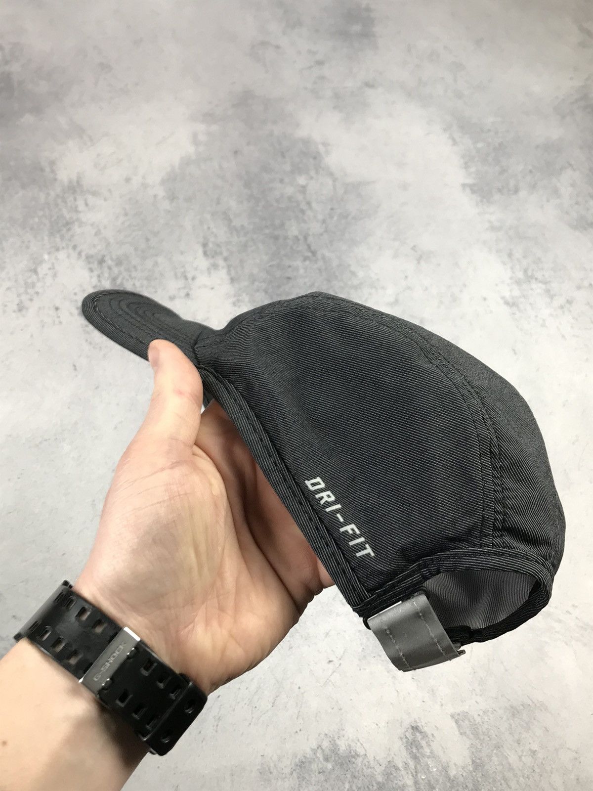 Nike Nike Dri Fit Reflective Drill Cap y2k Size ONE SIZE - 7 Thumbnail