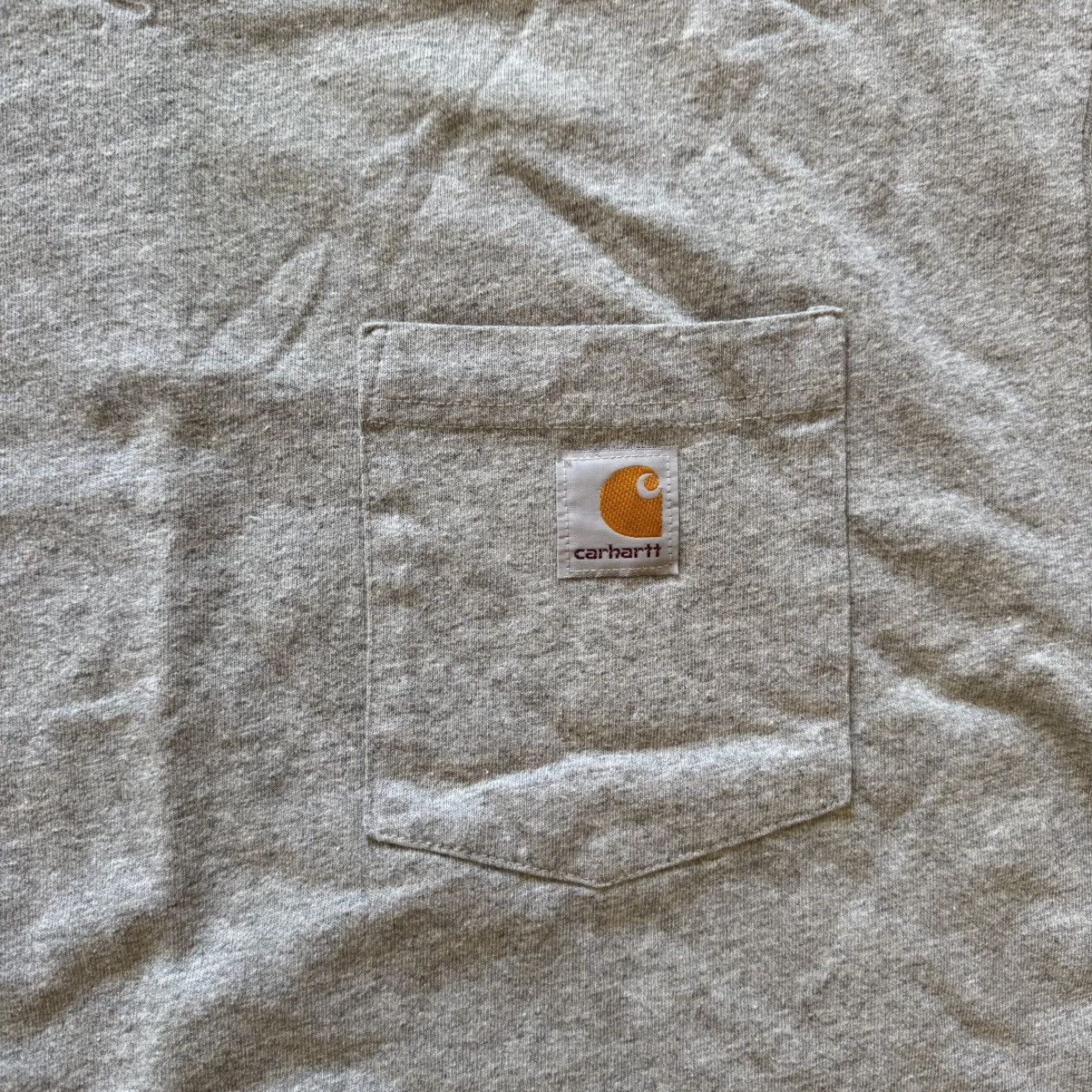 Carhartt Carhartt Size XL Gray Men’s T-Shirt Workwear Size US XL / EU 56 / 4 - 2 Thumbnail