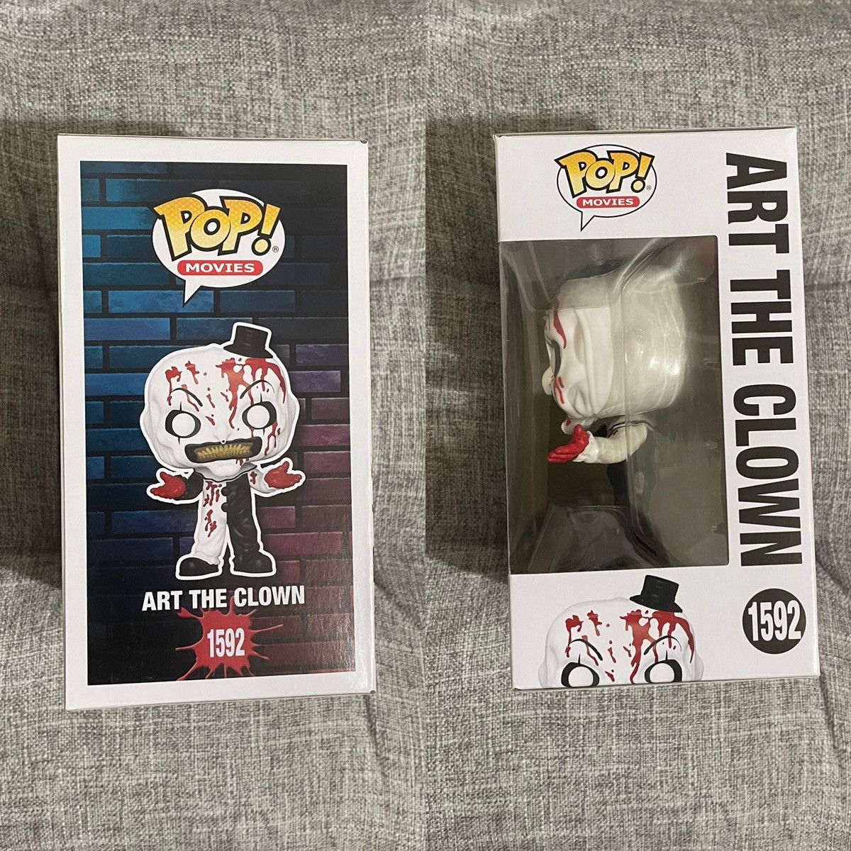 Other Funko Pop! Art the Clown 1592 Size ONE SIZE - 3 Thumbnail