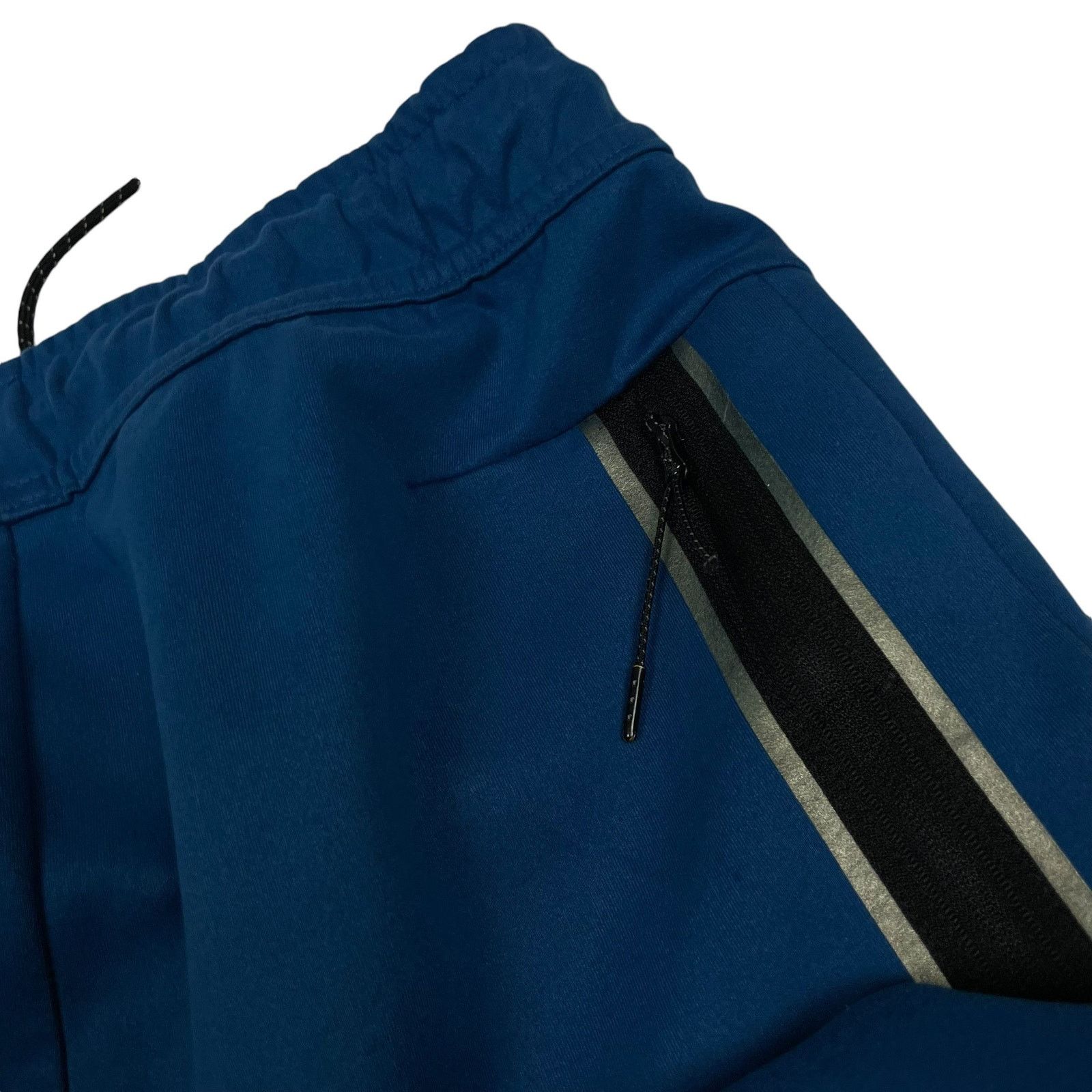 Nike Nike Sportswear Tech Fleece Men's Blue Joggers Pant Small Size US 30 / EU 46 - 8 Thumbnail