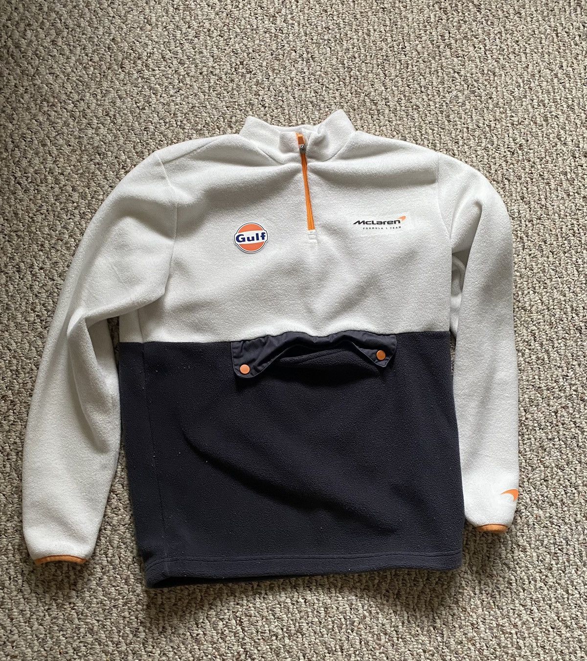 Formula 1 MCLAREN MERCEDES 2021/2022 FORMULA 1 F1 Size US S / EU 44-46 / 1 - 1 Thumbnail