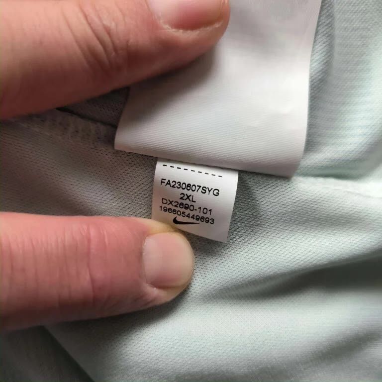 Nike Liverpool 2023-24 away Szoboszlai football jersey size XXL Size US XXL / EU 58 / 5 - 8 Thumbnail