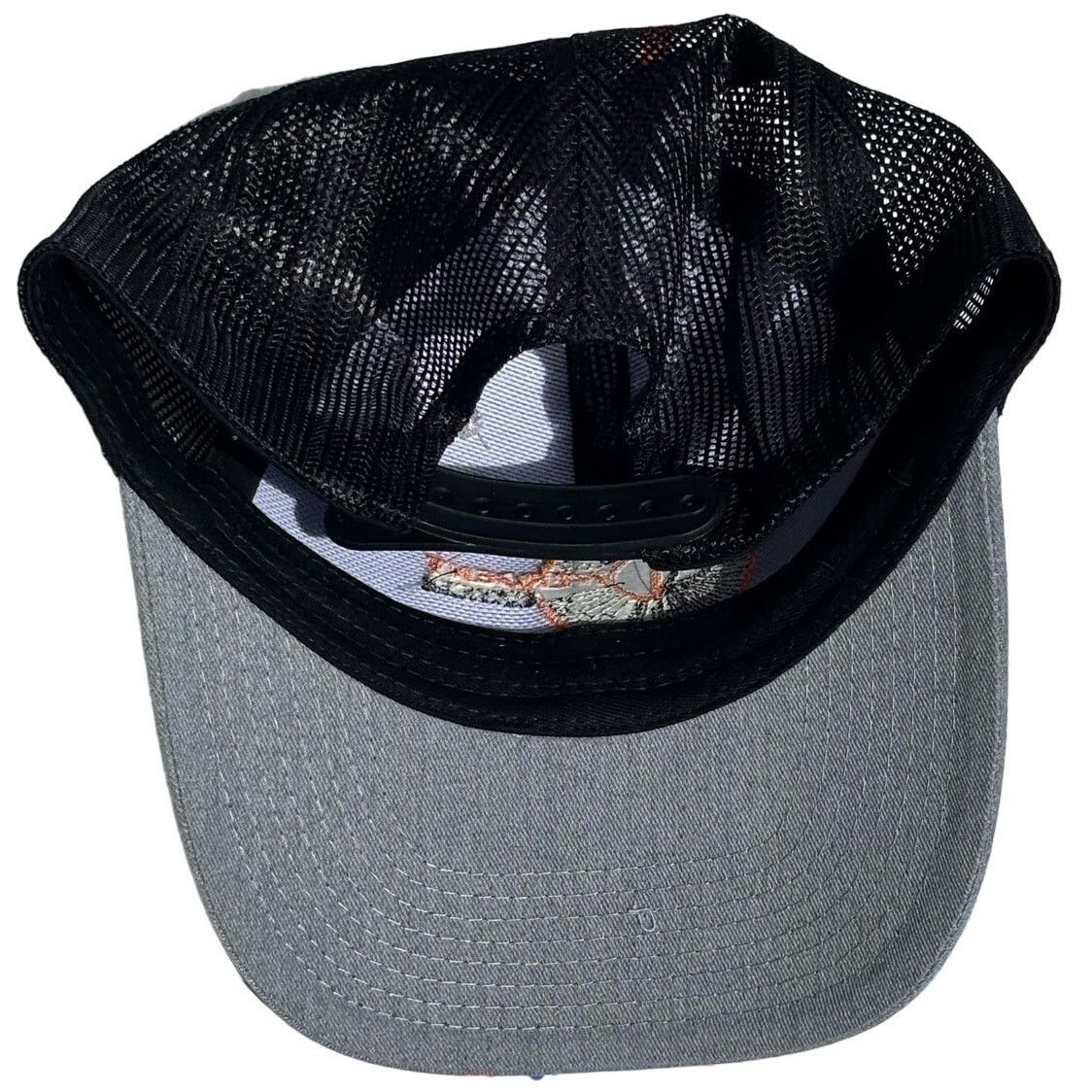 Other Gray Divergent Men's Hat Size ONE SIZE - 6 Thumbnail