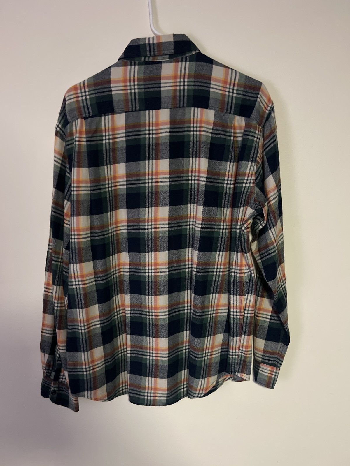 Uniqlo Uniqlo Flannel Shirt Size US L / EU 52-54 / 3 - 2 Thumbnail
