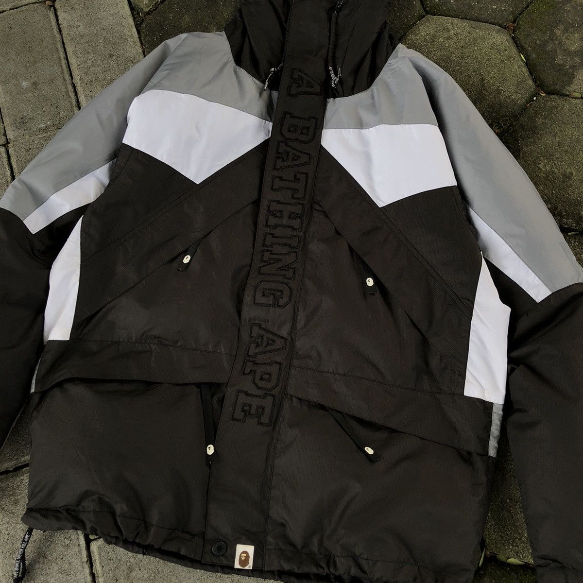 Bape A Bathing Ape Jacket Size US M / EU 48-50 / 2 - 2 Thumbnail